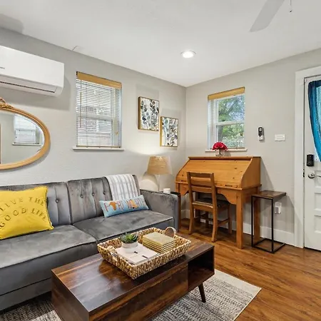 The Cultural District Cottage