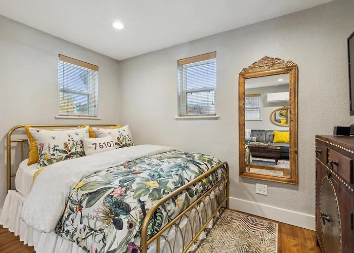 The Cultural District Holiday home Fort Worth