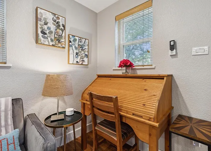 The Cultural District Holiday home